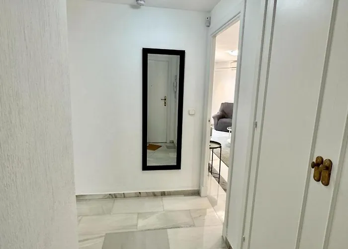 Dona Sofia Frente Al Mar アパート