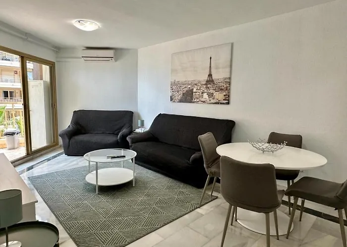 Apartment Dona Sofia Frente Al Mar