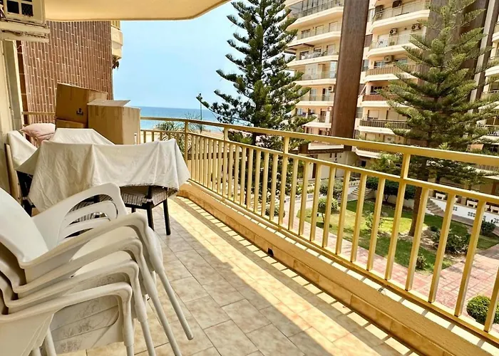 Apartment Dona Sofia Frente Al Mar