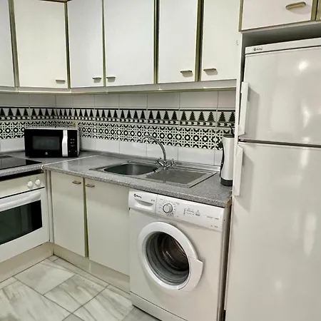 דירה Dona Sofia Frente Al Mar *