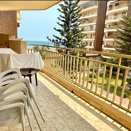 דירה Dona Sofia Frente Al Mar