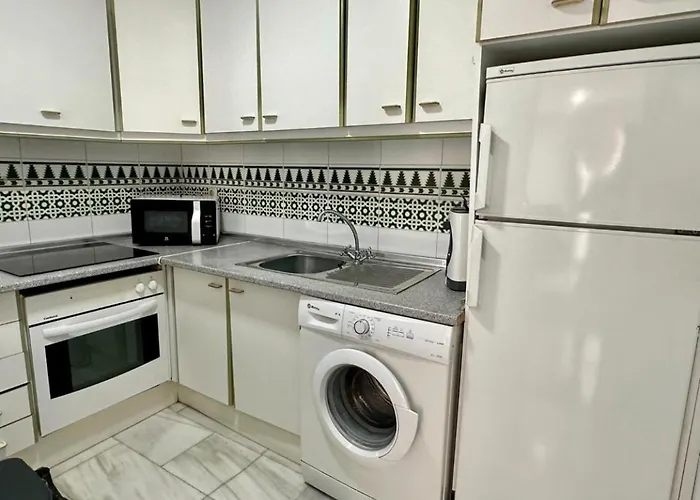 דירה Dona Sofia Frente Al Mar *