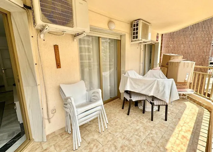 דירה Dona Sofia Frente Al Mar